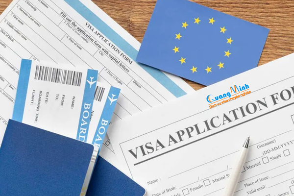 xin visa Đức có khó không - quang minh visa